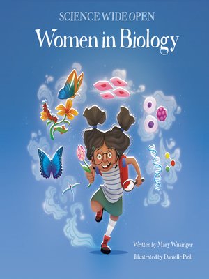 cover image of Women in Biology